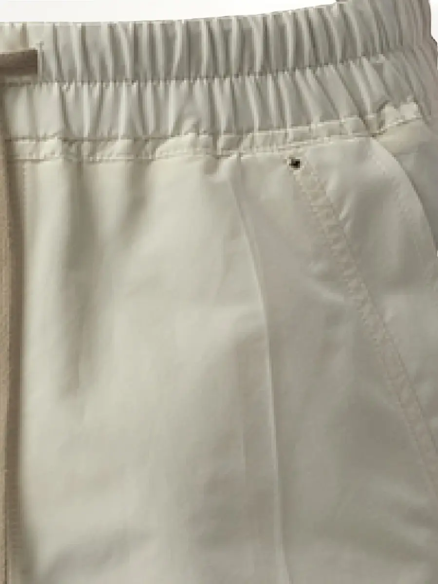 Rick Owens Rick Owens x Moncler Belas Pants in Milk | Thumbnail 2 Rick Owens Rick Owens x Moncler Belas Pants in Milk | Thumbnail 2