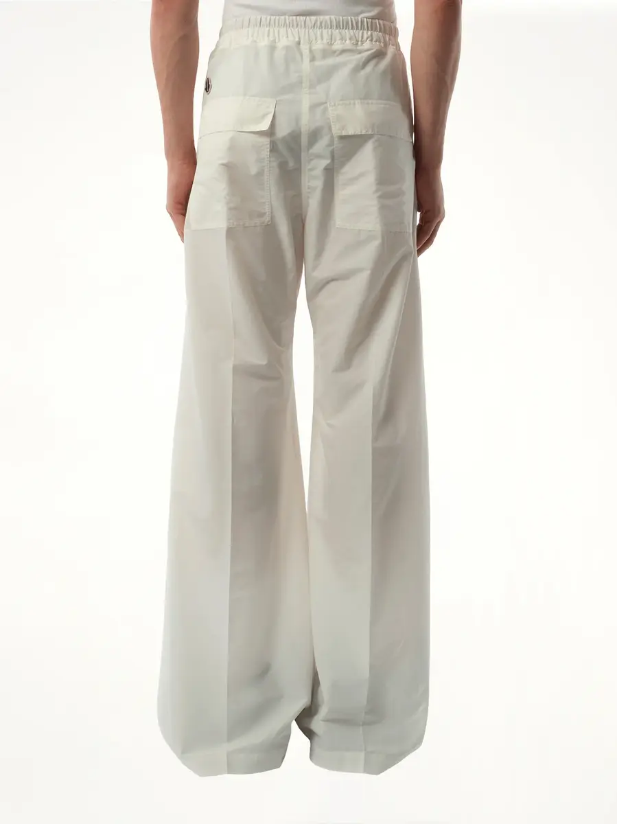 Rick Owens Rick Owens x Moncler Belas Pants in Milk | Thumbnail 6 Rick Owens Rick Owens x Moncler Belas Pants in Milk | Thumbnail 6
