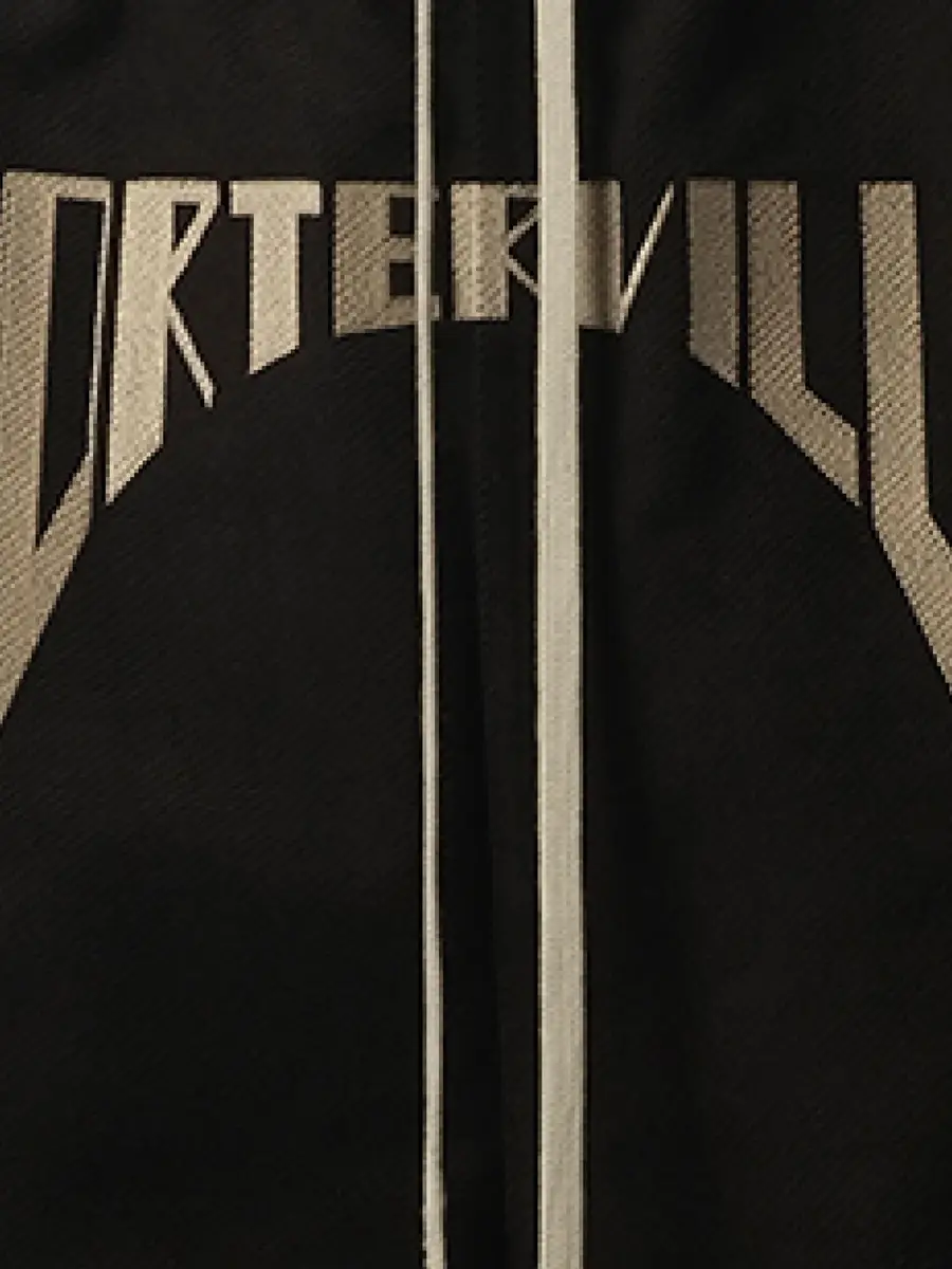 Rick Owens Porterville Wide Bela Pants in Black/pearl Black | Thumbnail 2 Rick Owens Porterville Wide Bela Pants in Black/pearl Black | Thumbnail 2