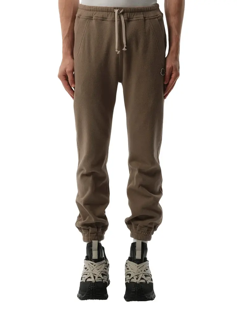 Rick Owens Rick Owens x Moncler Joggers in | Image 1 Rick Owens Rick Owens x Moncler Joggers in | Image 1