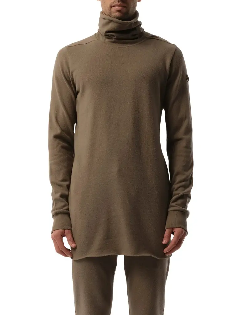 Rick Owens Rick Owens x Moncler Surf T-shirt in | Image 1 Rick Owens Rick Owens x Moncler Surf T-shirt in | Image 1