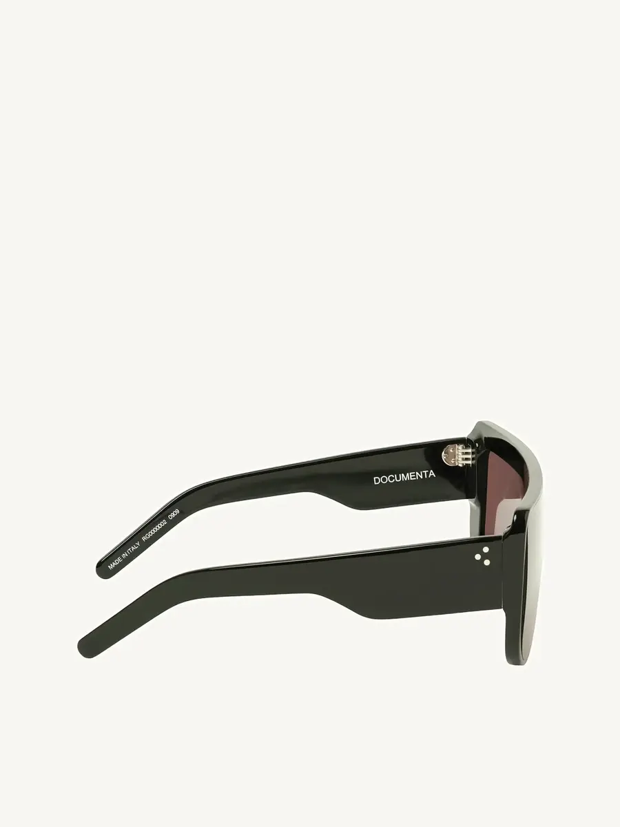 Rick Owens Documenta Sunglasses | Thumbnail 3