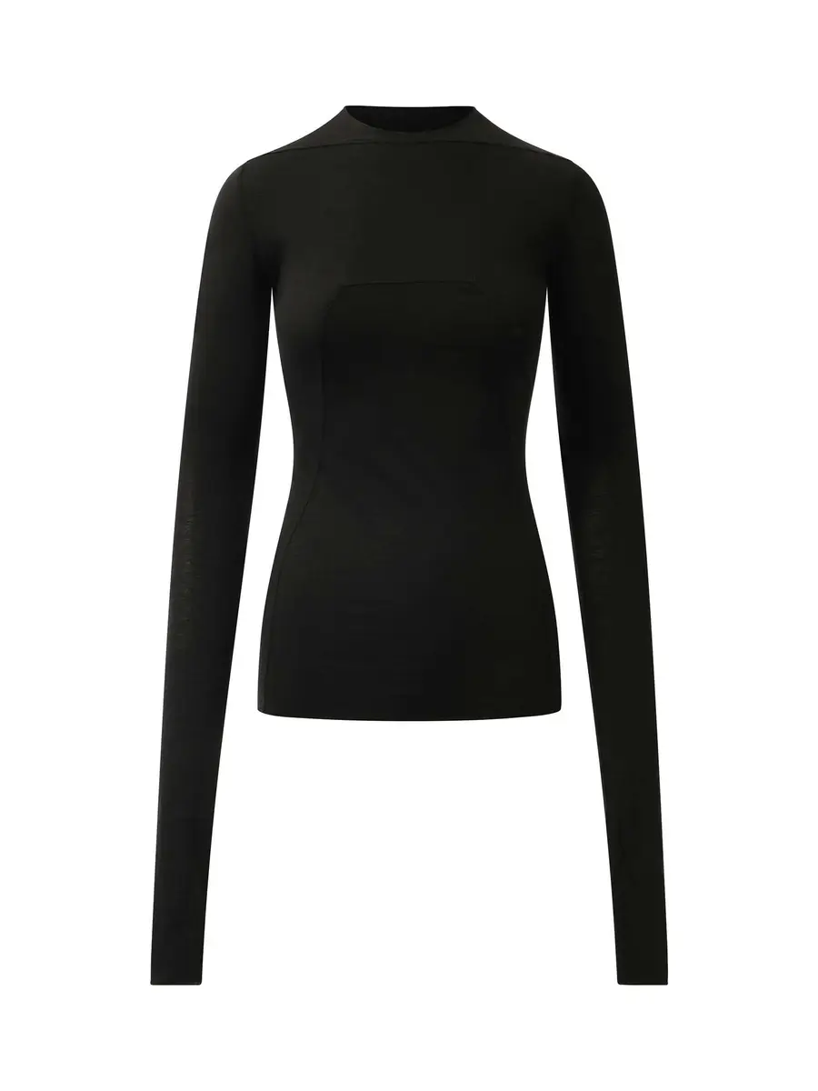 Rick Owens Cashmere Edfu Top | Thumbnail 3 Rick Owens Cashmere Edfu Top | Thumbnail 3