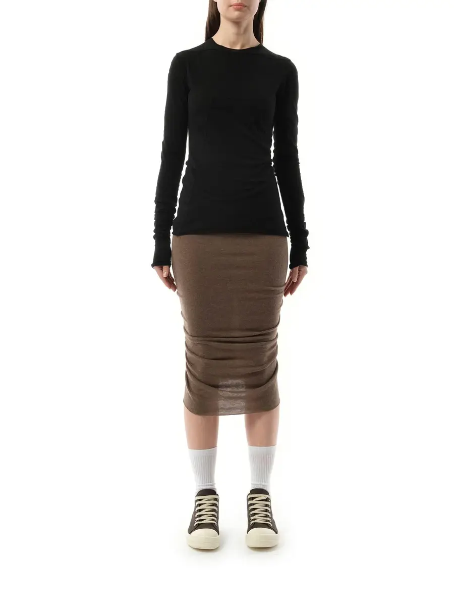 Rick Owens Cashmere Edfu Top | Thumbnail 4 Rick Owens Cashmere Edfu Top | Thumbnail 4
