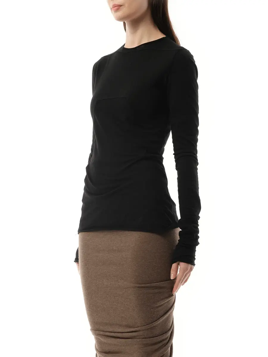 Rick Owens Cashmere Edfu Top | Thumbnail 5 Rick Owens Cashmere Edfu Top | Thumbnail 5