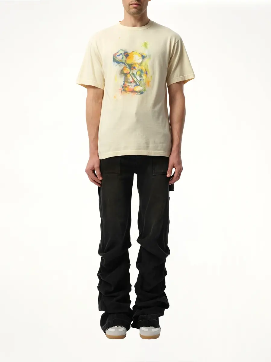 We11Done Teddy Bear With Key T-shirt | Thumbnail 4 We11Done Teddy Bear With Key T-shirt | Thumbnail 4