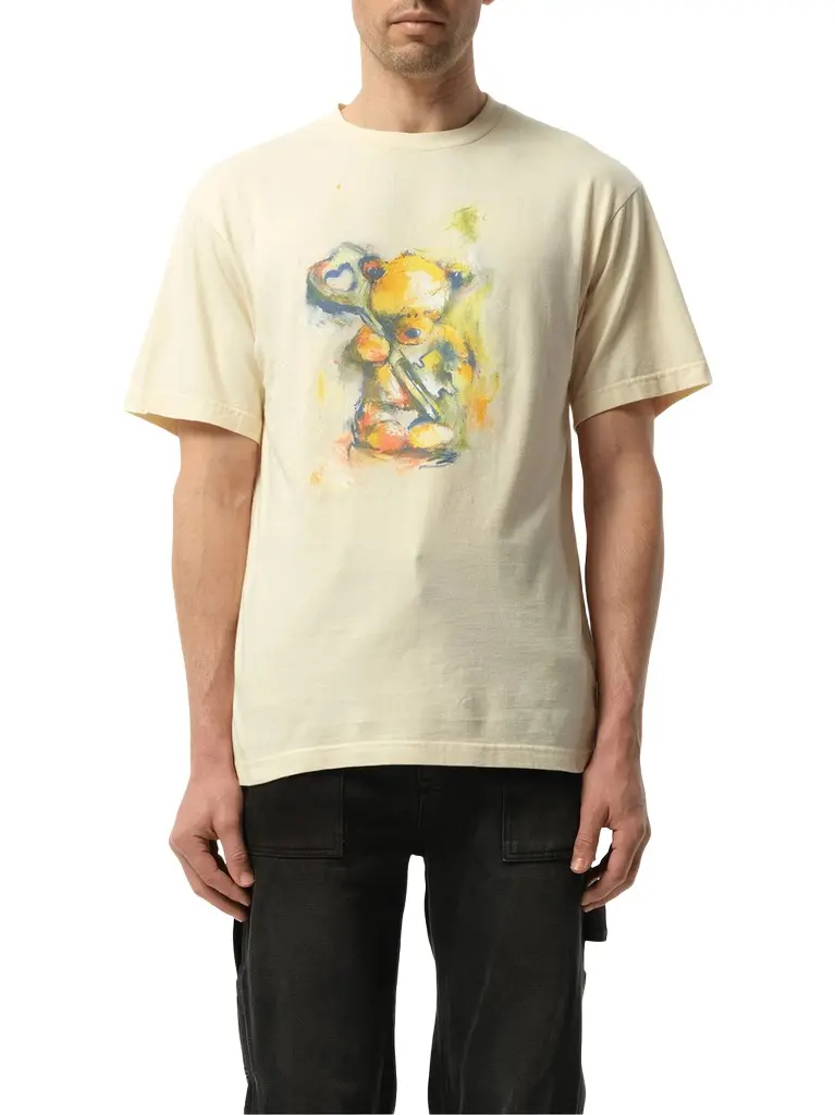 We11Done Teddy Bear With Key T-shirt