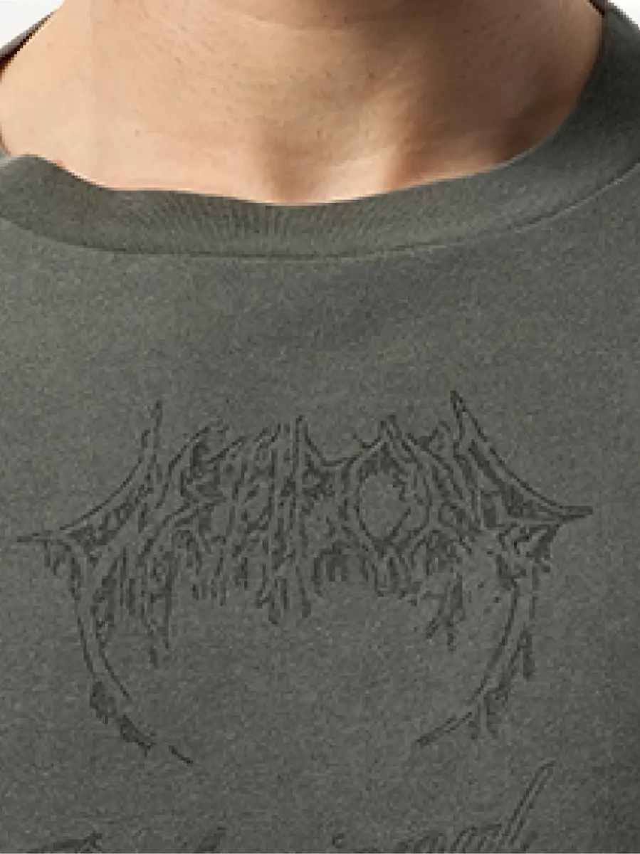 We11Done Multi-logo T-shirt | Thumbnail 2