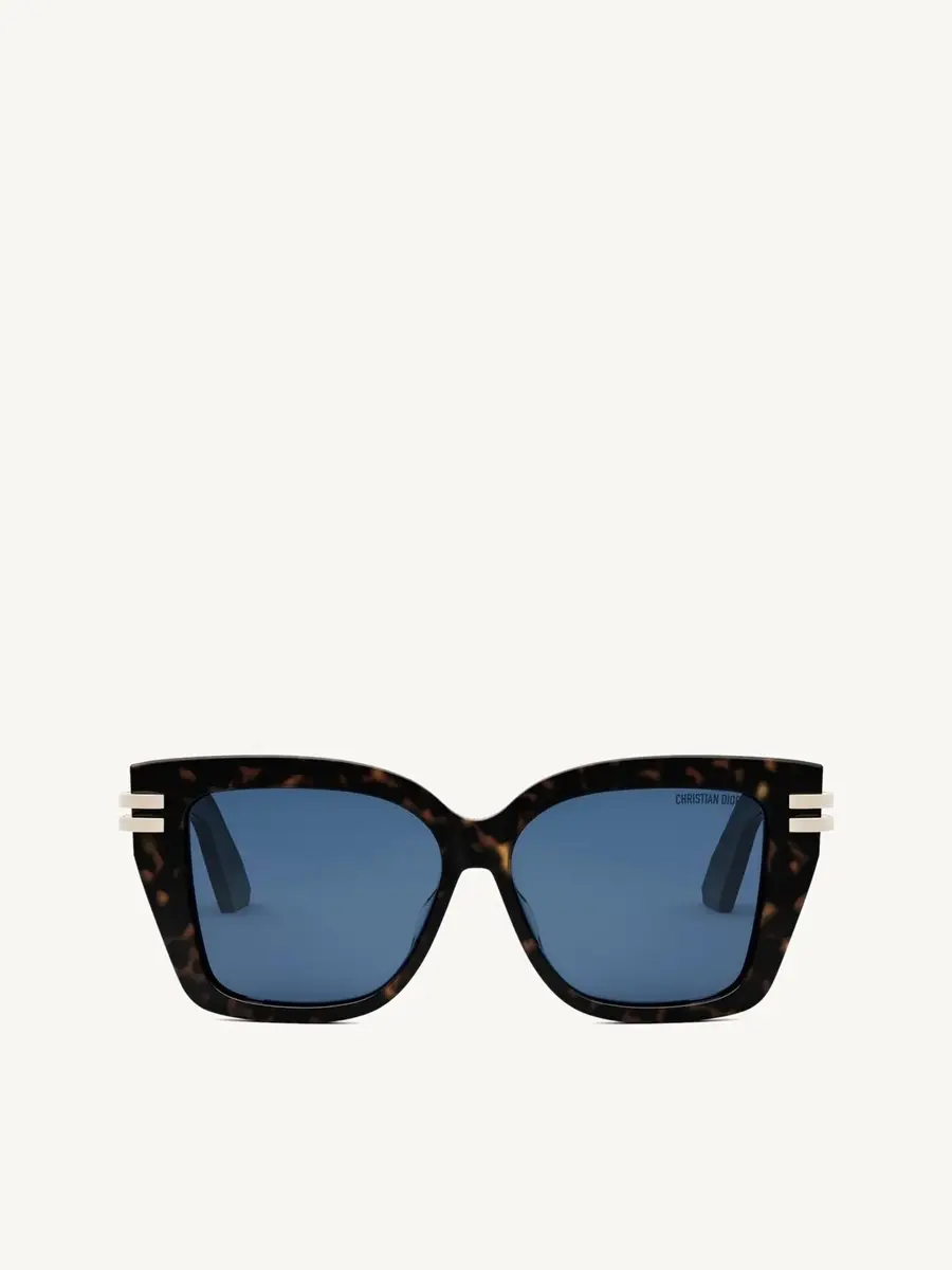 Dior Dior Cdior S1f 20b056 Sunglasses in Havana Brown | Thumbnail 2 Dior Dior Cdior S1f 20b056 Sunglasses in Havana Brown | Thumbnail 2