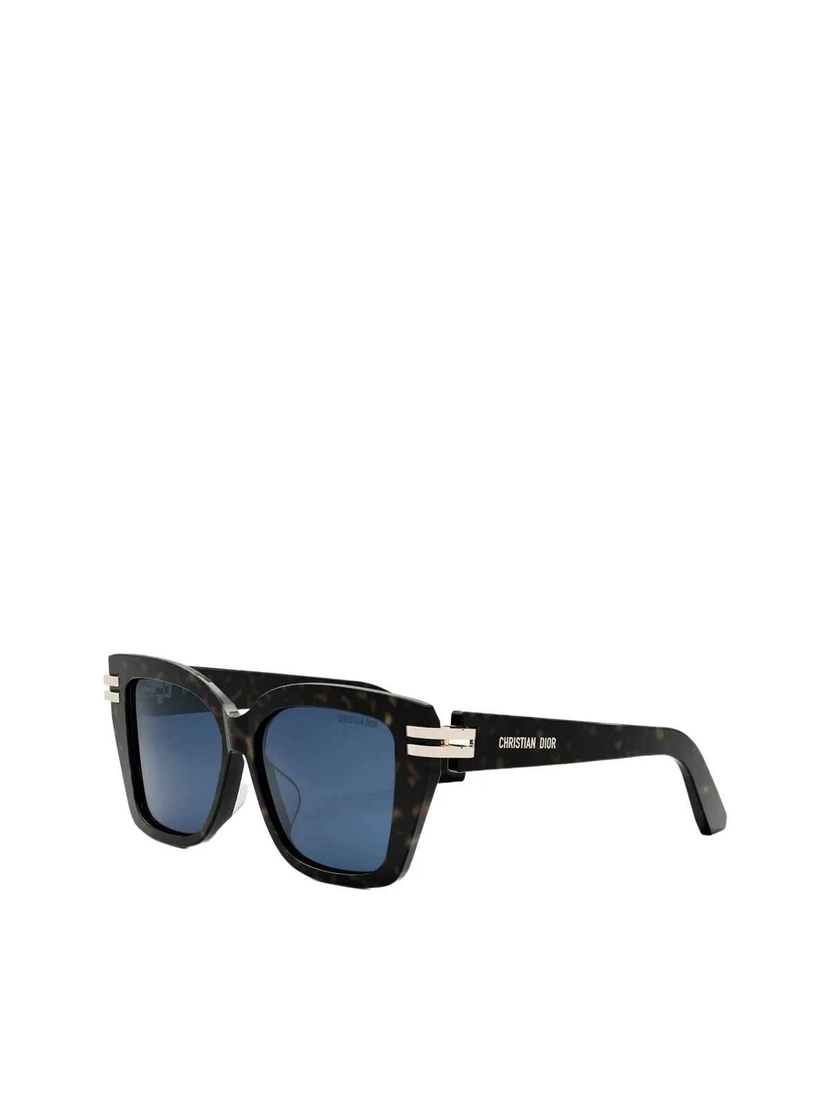 Dior Dior Cdior S1f 20b056 Sunglasses in Havana Brown
