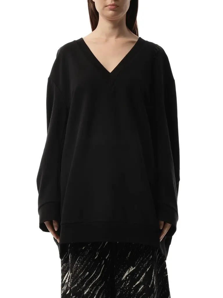Marni Oversized Sweatshirt Dress | Image 1 Marni Oversized Sweatshirt Dress | Image 1