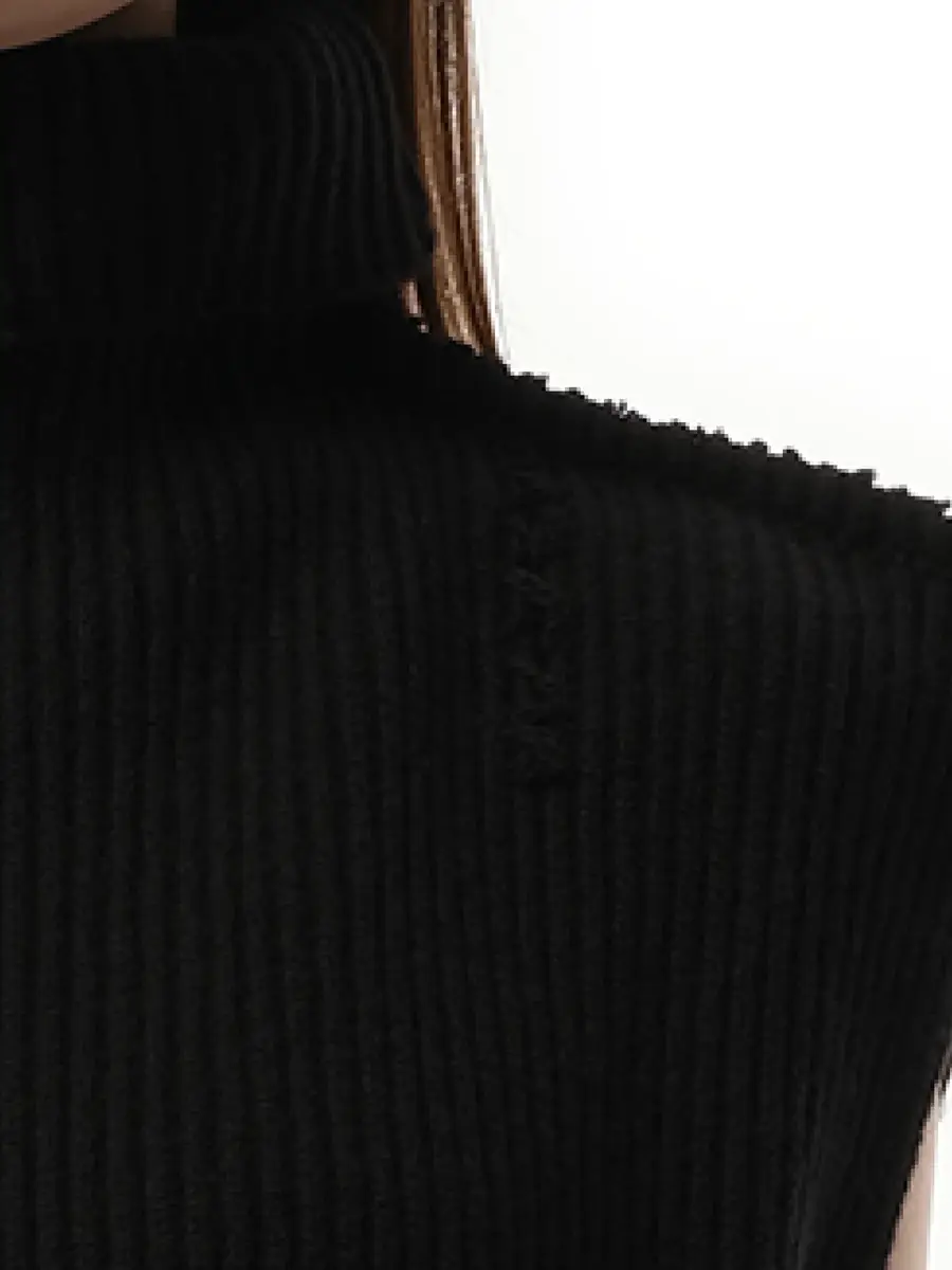 Marni Sleeveless Turtleneck Sweater | Thumbnail 2