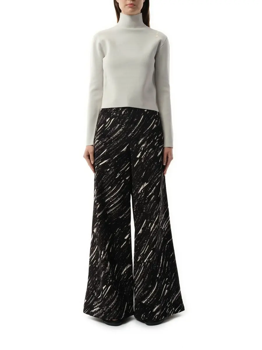 Marni Turtleneck Sweater in Tonic | Thumbnail 4 Marni Turtleneck Sweater in Tonic | Thumbnail 4