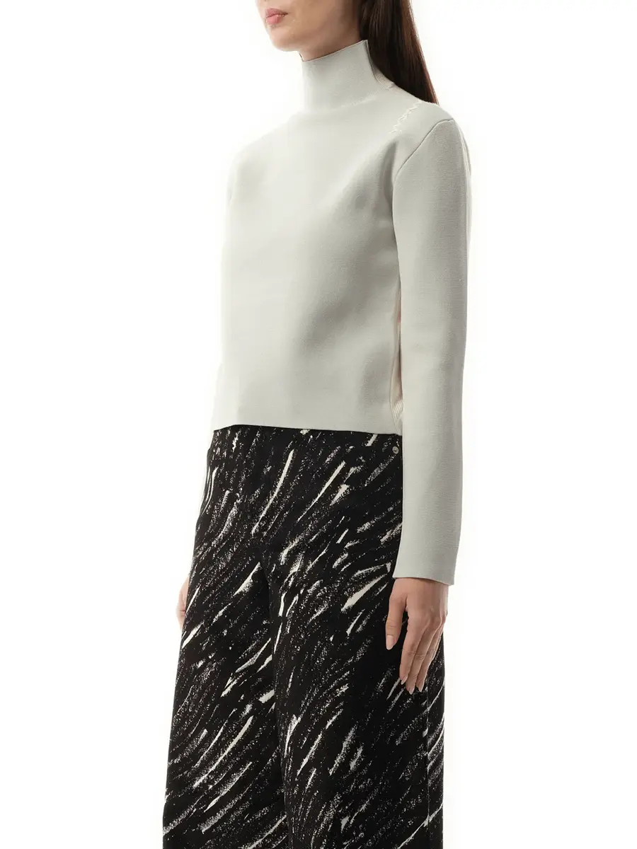 Marni Turtleneck Sweater in Tonic | Thumbnail 5 Marni Turtleneck Sweater in Tonic | Thumbnail 5