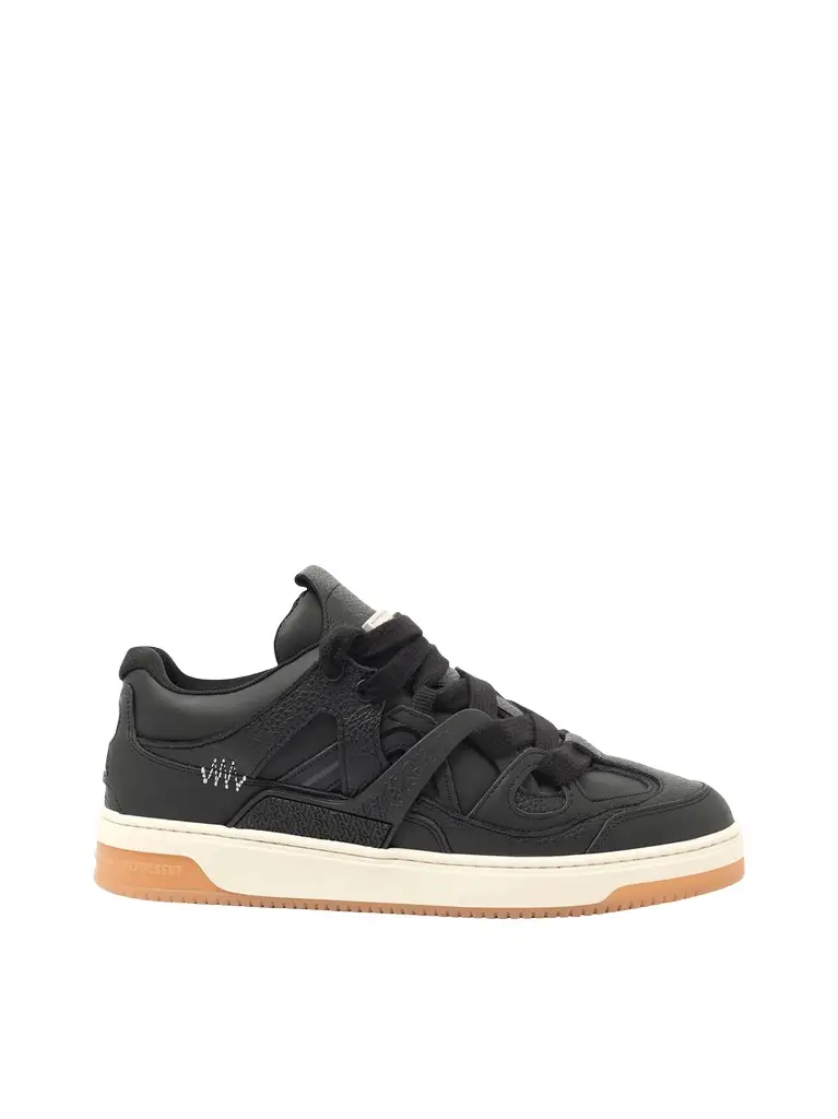 Represent Bully Sneaker in Black/gum | Image 1 Represent Bully Sneaker in Black/gum | Image 1