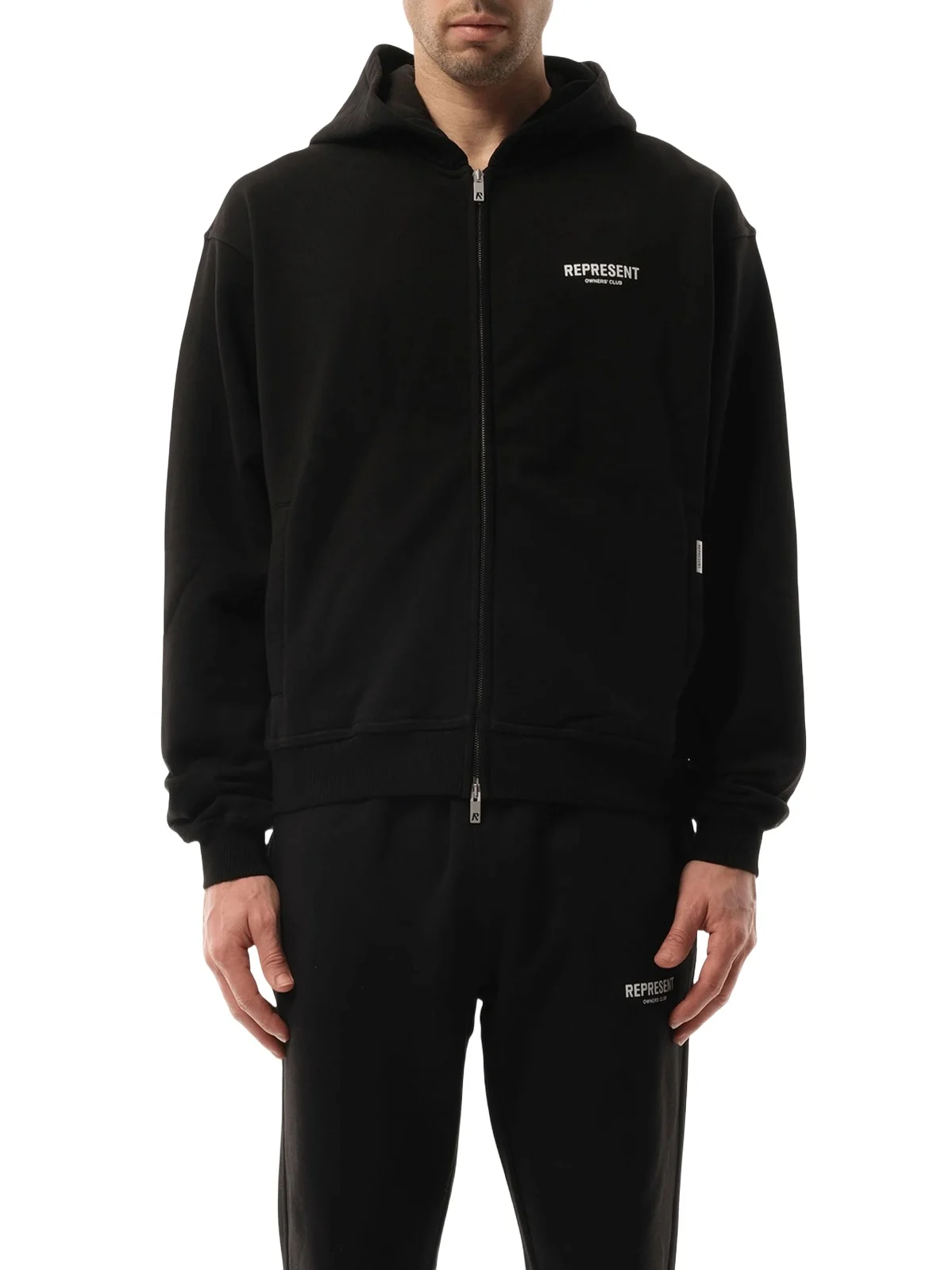 Represent Represent Owners Club Zip Hoodie