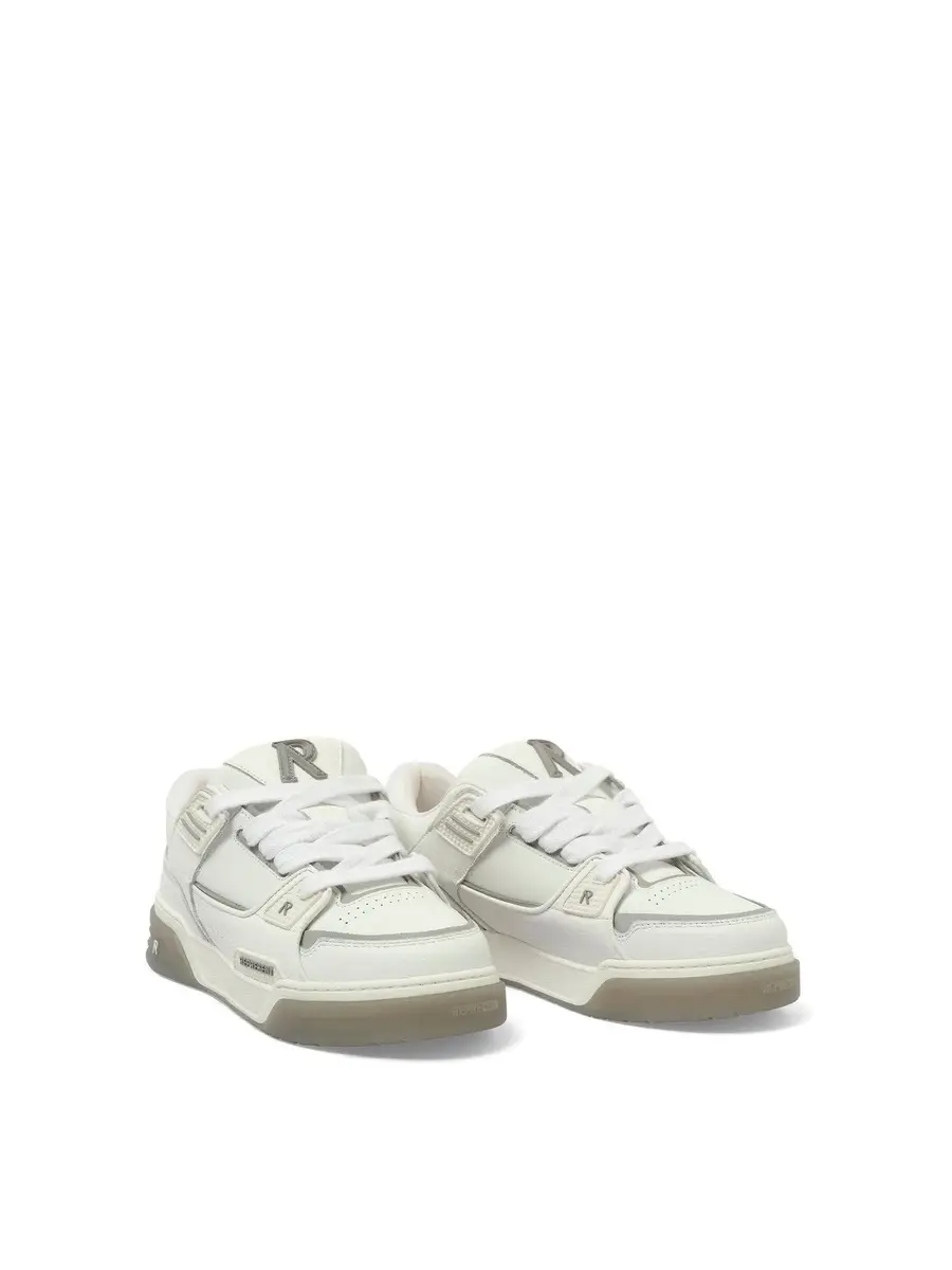 Represent Studio Sneaker in White/grey | Thumbnail 3