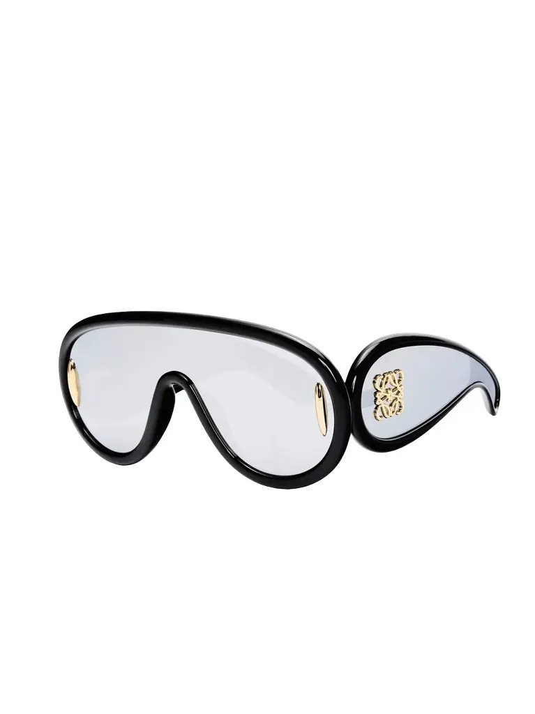 Loewe Loewe Lw40131i 0001c Injected Sunglasses