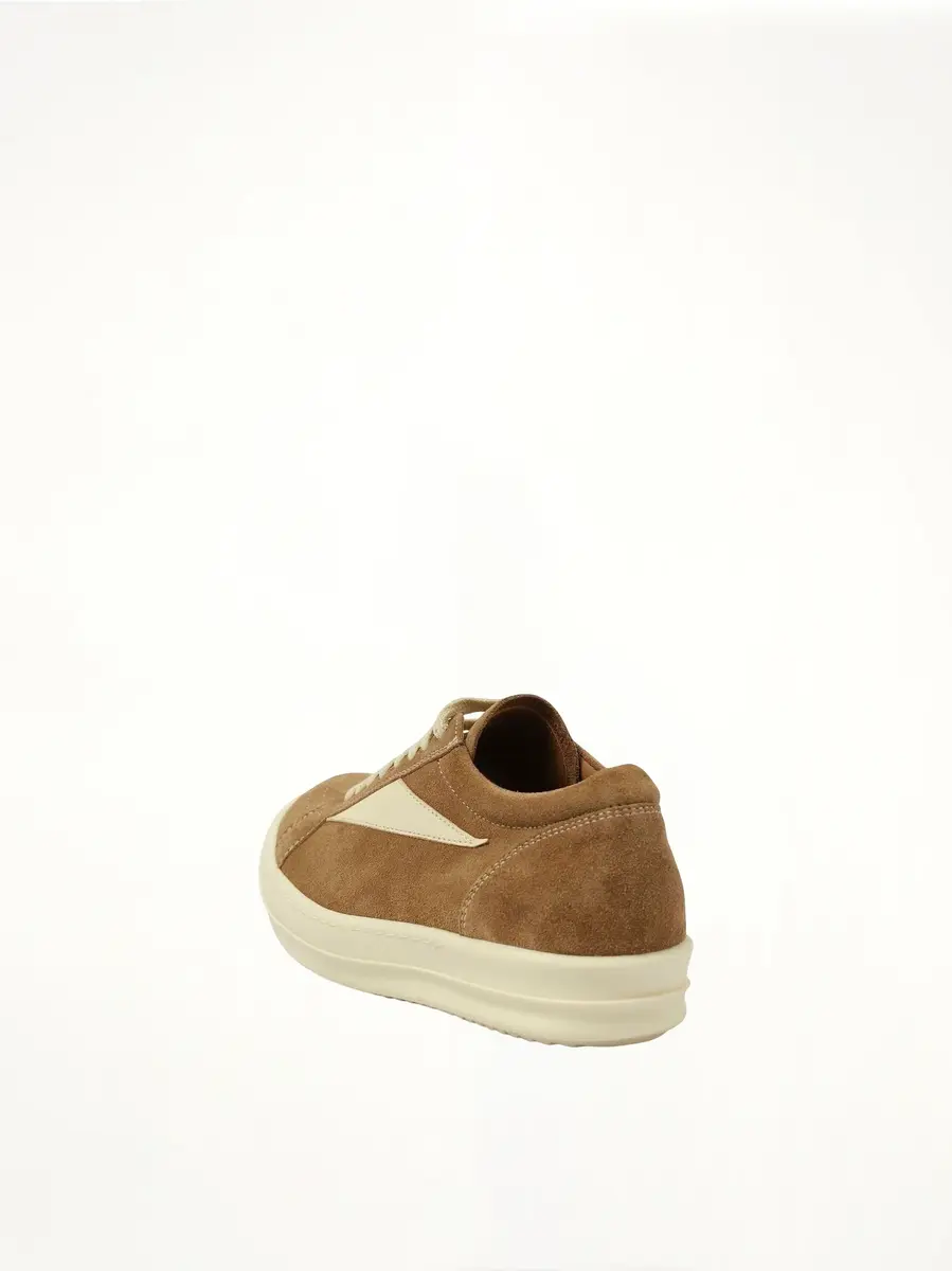 Rick Owens Rick Owens x Marais Vintage Sneaker Brown | Thumbnail 2