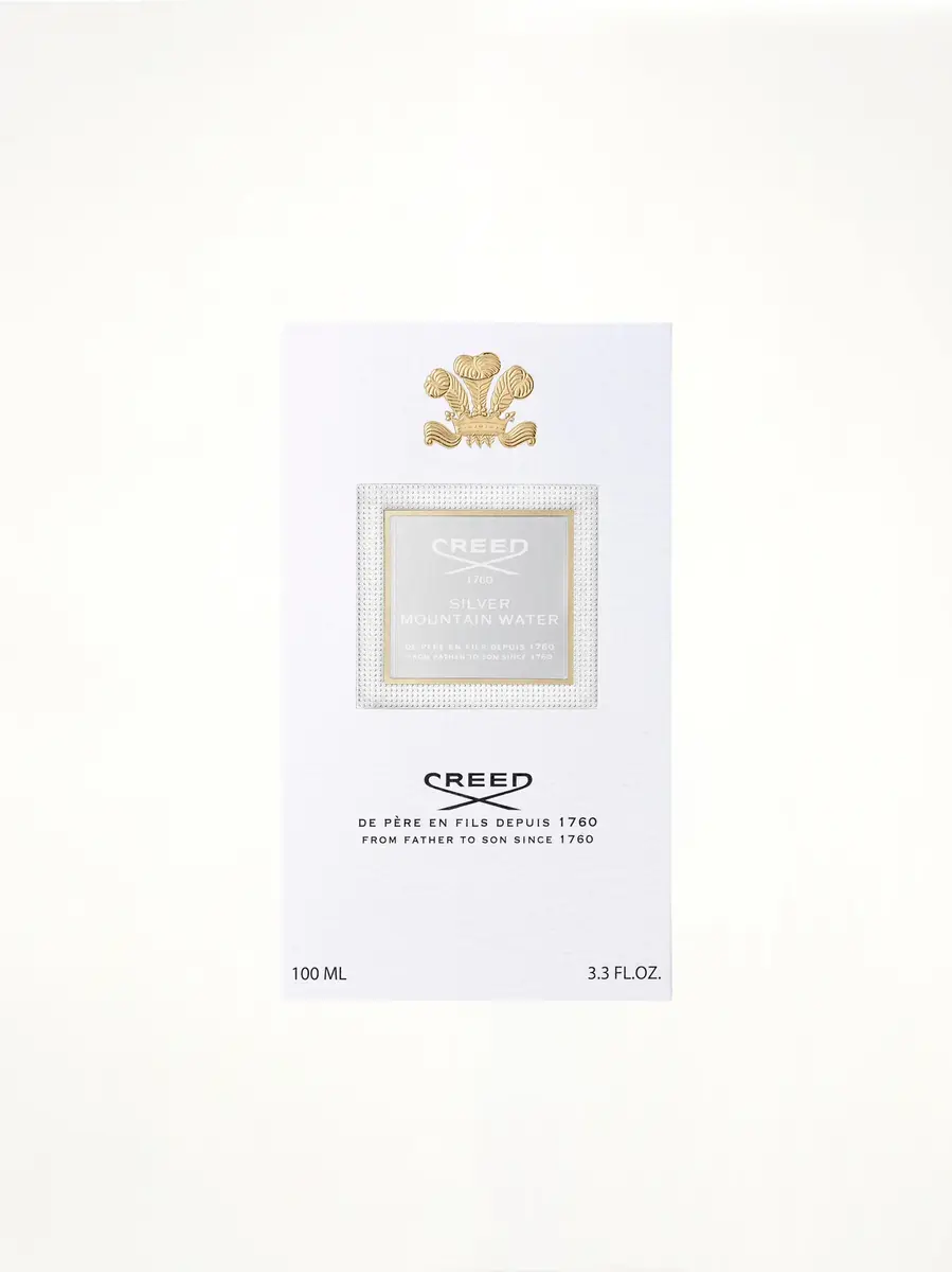CREED Silver Mountain Water Perfume 100 ml | Thumbnail 3 CREED Silver Mountain Water Perfume 100 ml | Thumbnail 3