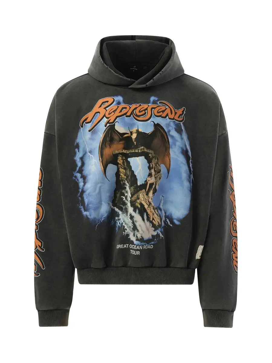 Represent Represent x Marais Great Ocean Road Hoodie | Thumbnail 3