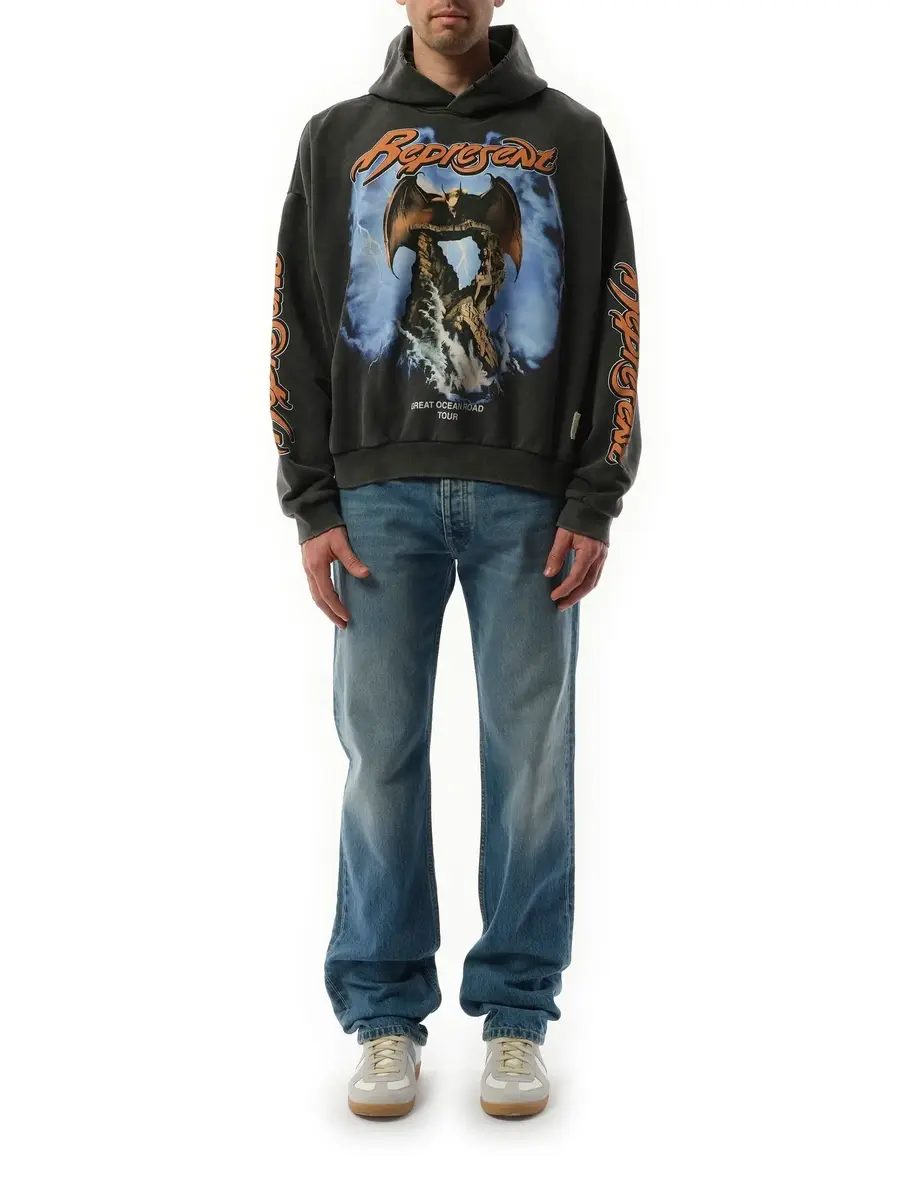 Represent Represent x Marais Great Ocean Road Hoodie | Thumbnail 4