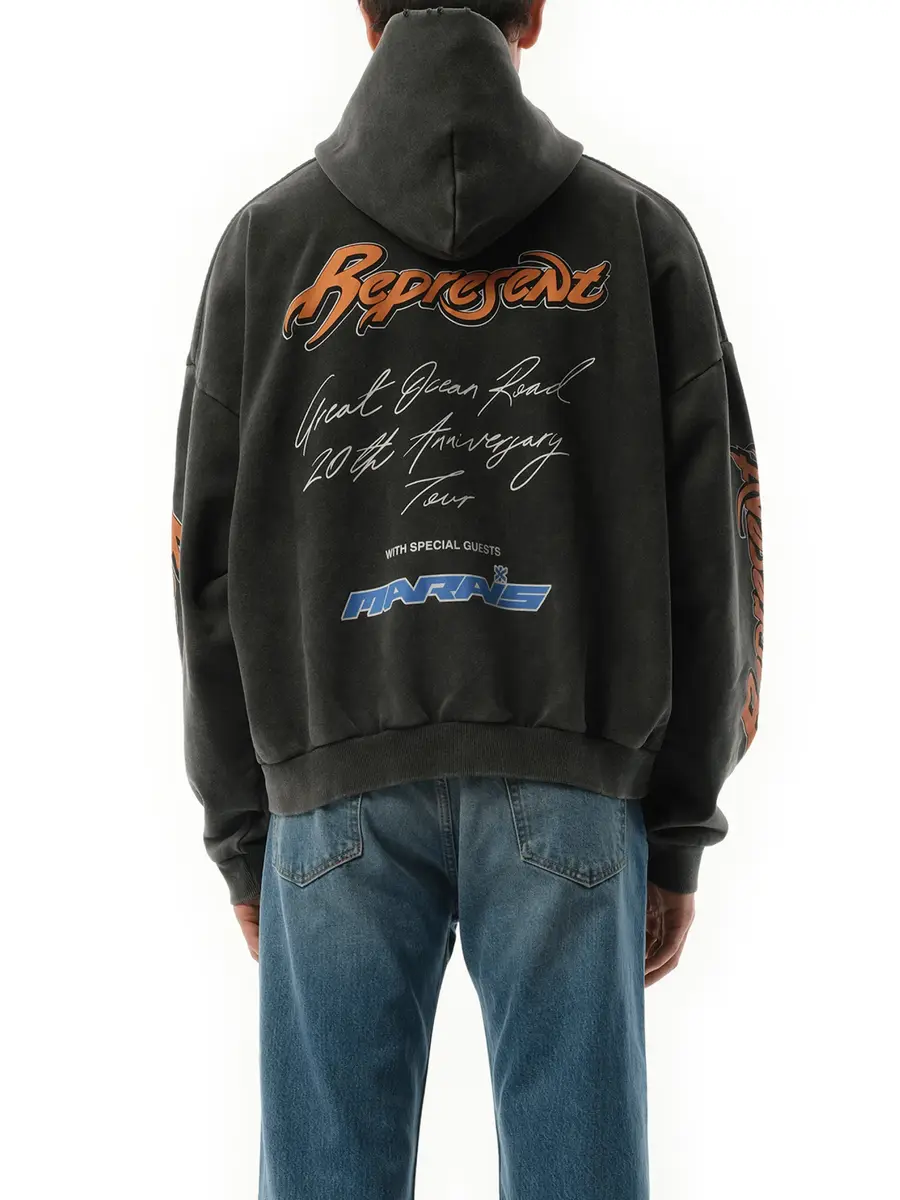 Represent Represent x Marais Great Ocean Road Hoodie | Thumbnail 6