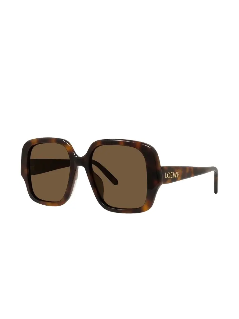 Loewe Loewe Lw40134u 5452e Acetate Sunglasses | Image 1 Loewe Loewe Lw40134u 5452e Acetate Sunglasses | Image 1