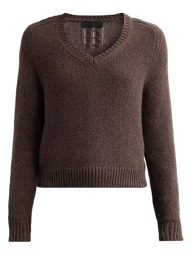 Women's Vicki Cashmere-Wool Sweater