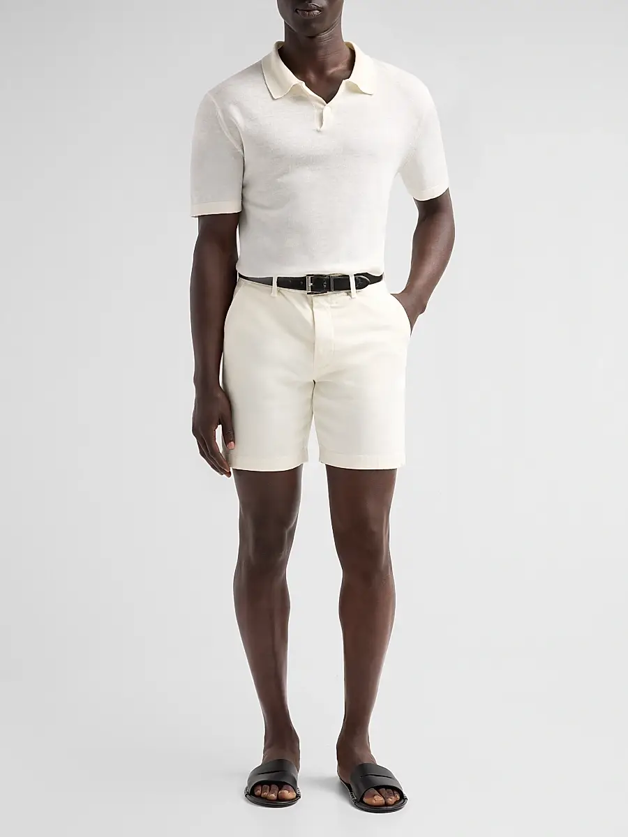 Joe's Jeans Men's Palmer Twill Shorts | Thumbnail 2 Joe's Jeans Men's Palmer Twill Shorts | Thumbnail 2