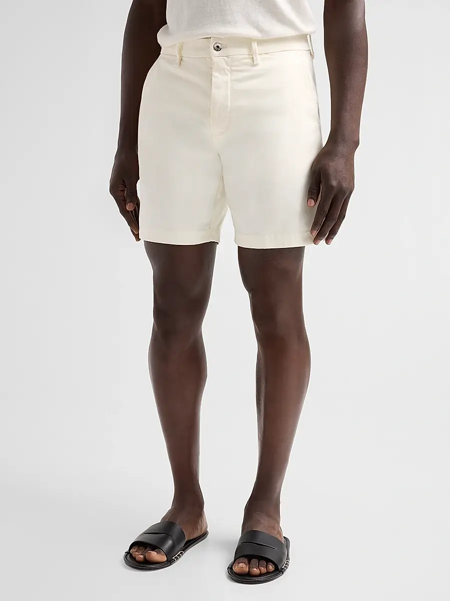 Joe's Jeans Men's Palmer Twill Shorts | Thumbnail 4 Joe's Jeans Men's Palmer Twill Shorts | Thumbnail 4