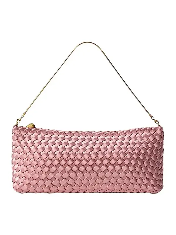 Women's Gala Satin Clutch Bag Women's Gala Satin Clutch Bag
