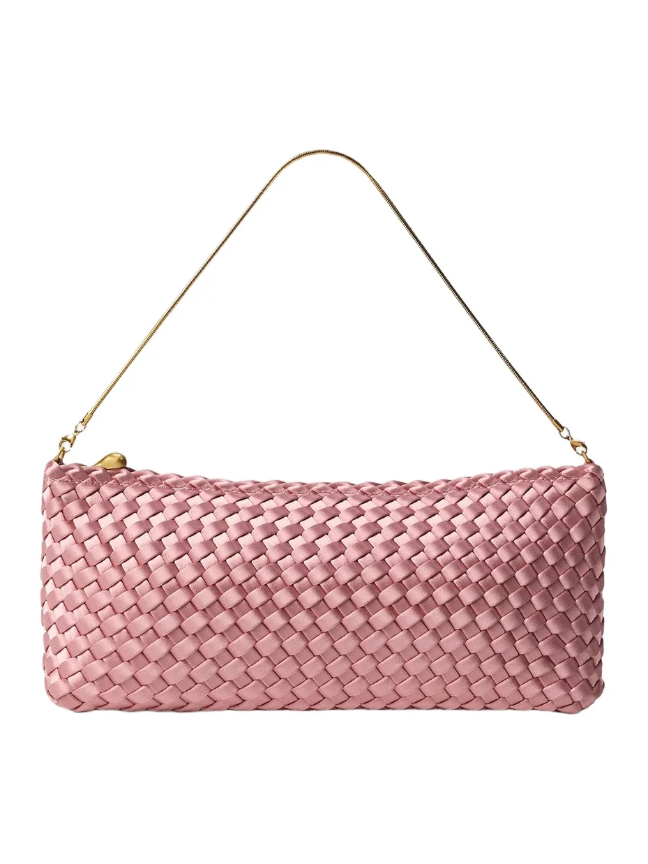 Women's Gala Satin Clutch Bag Women's Gala Satin Clutch Bag
