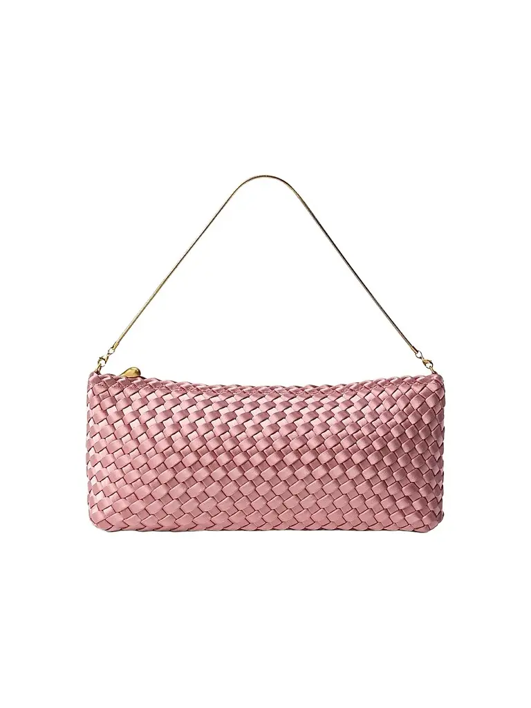 Women's Gala Satin Clutch Bag Women's Gala Satin Clutch Bag
