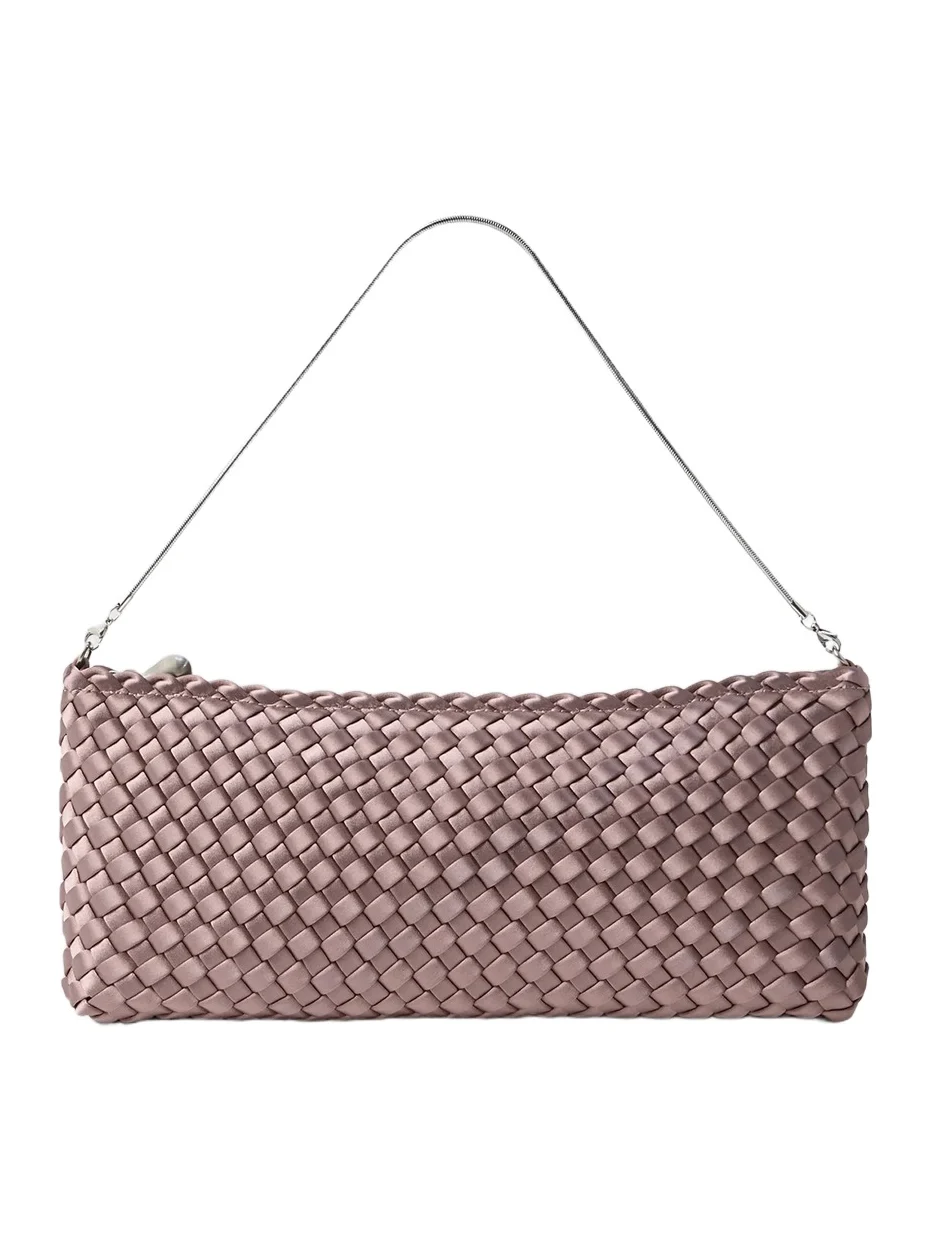 Women's Gala Satin Clutch Bag Women's Gala Satin Clutch Bag