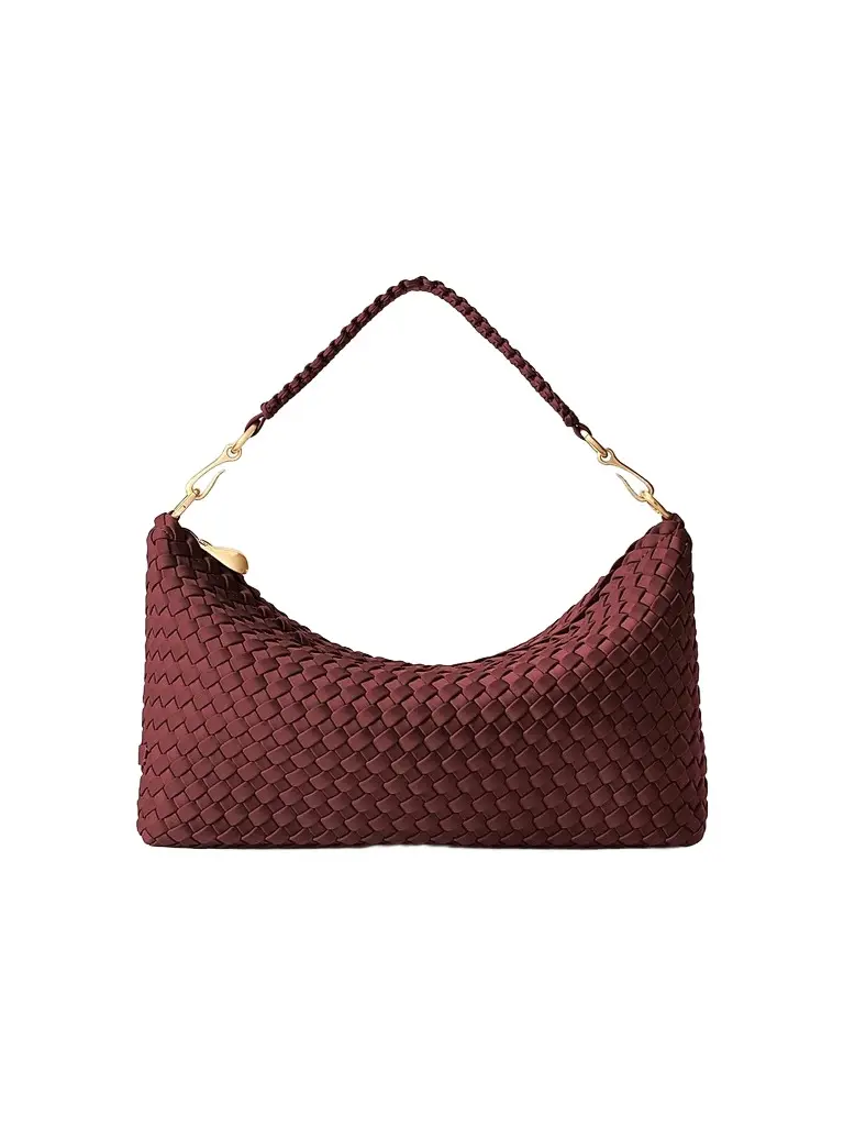 Women's Porto Small Half-Moon Shoulder Bag Women's Porto Small Half-Moon Shoulder Bag