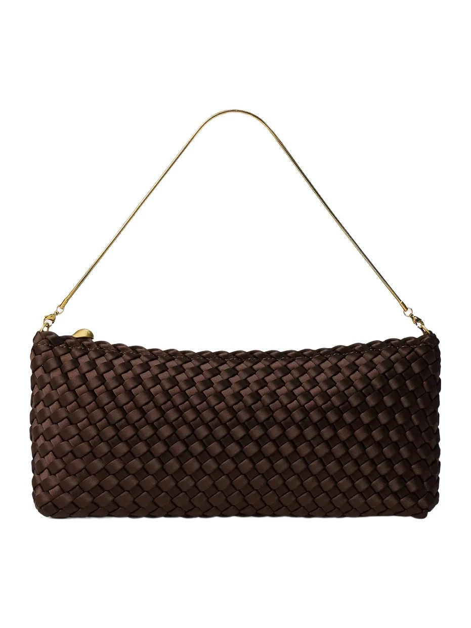 Women's Gala Satin Clutch Bag Women's Gala Satin Clutch Bag