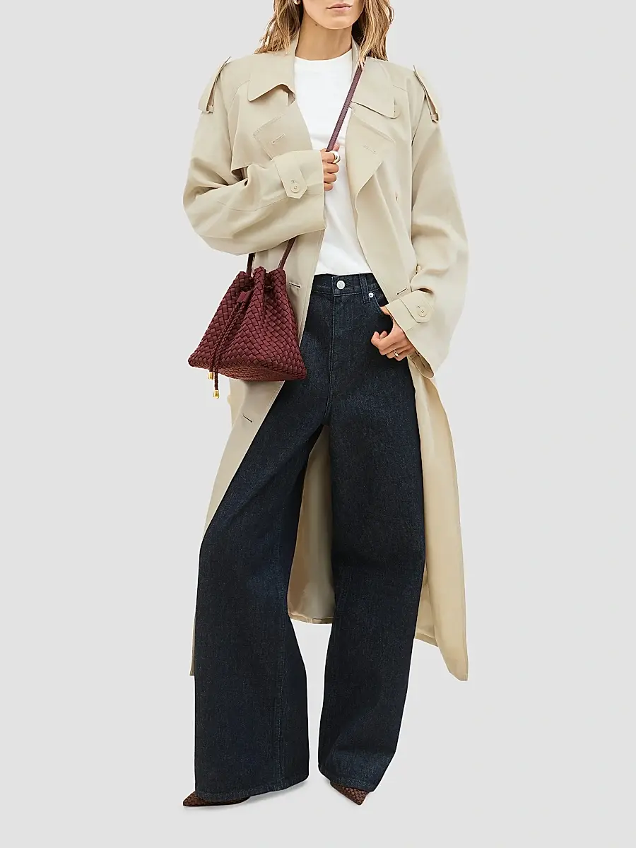 Naghedi Women's Gramercy Bucket Bag | Thumbnail 2 Naghedi Women's Gramercy Bucket Bag | Thumbnail 2
