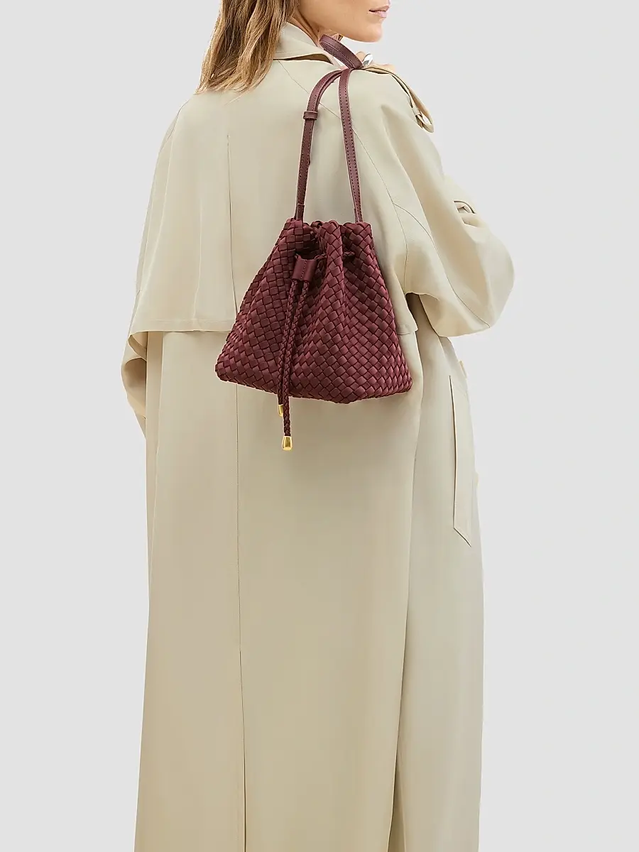Naghedi Women's Gramercy Bucket Bag | Thumbnail 3 Naghedi Women's Gramercy Bucket Bag | Thumbnail 3