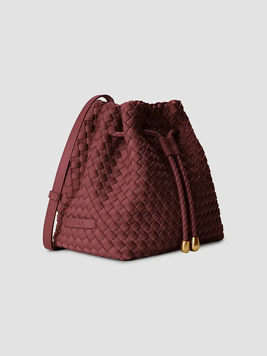 Naghedi Women's Gramercy Bucket Bag | Thumbnail 4 Naghedi Women's Gramercy Bucket Bag | Thumbnail 4