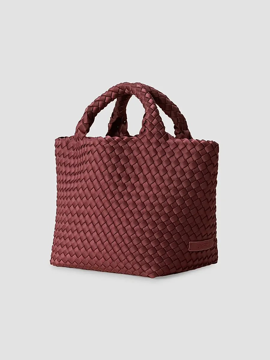Naghedi Women's St. Barths Small Tote Bag | Thumbnail 4 Naghedi Women's St. Barths Small Tote Bag | Thumbnail 4