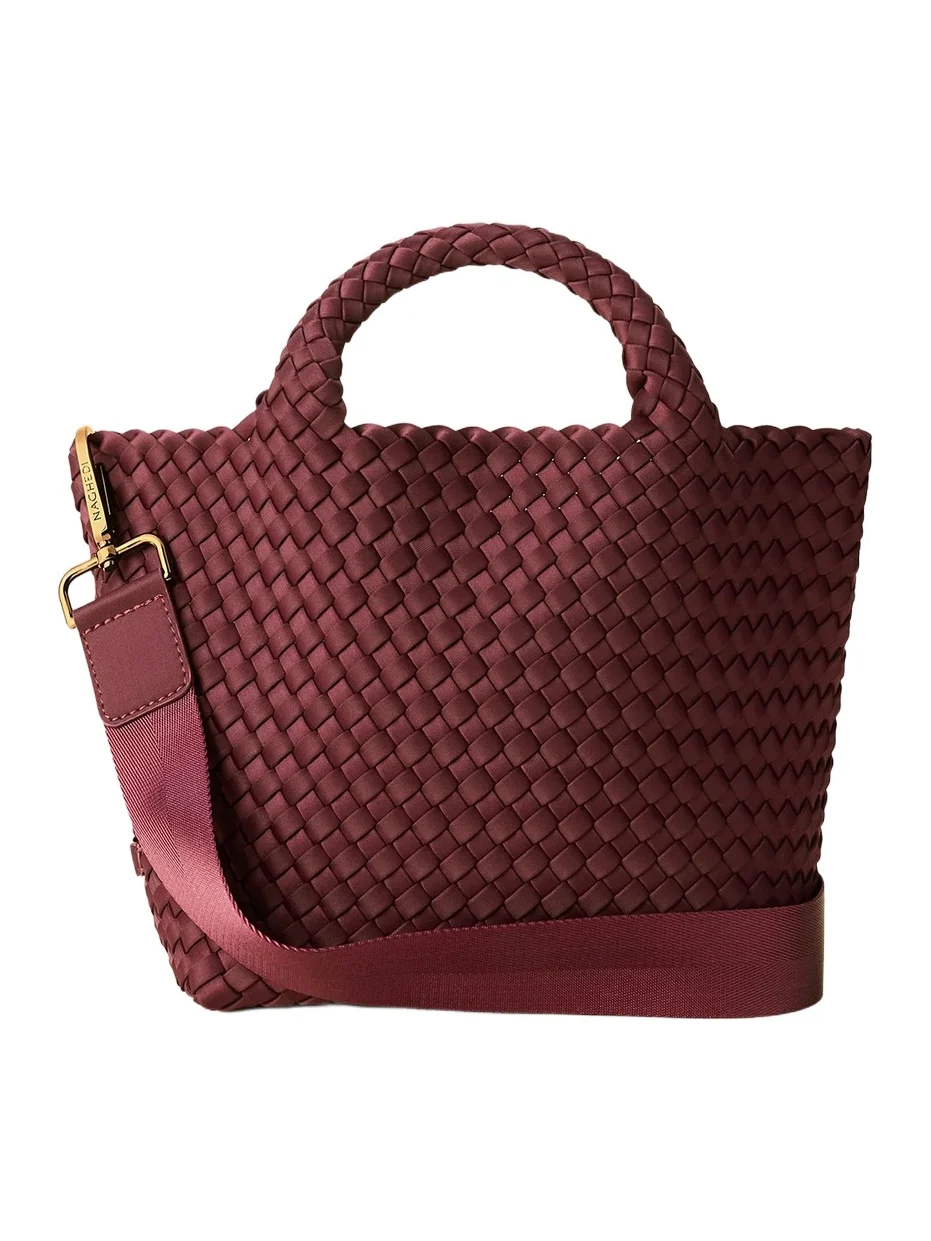 Women's St. Barths Small Tote Bag