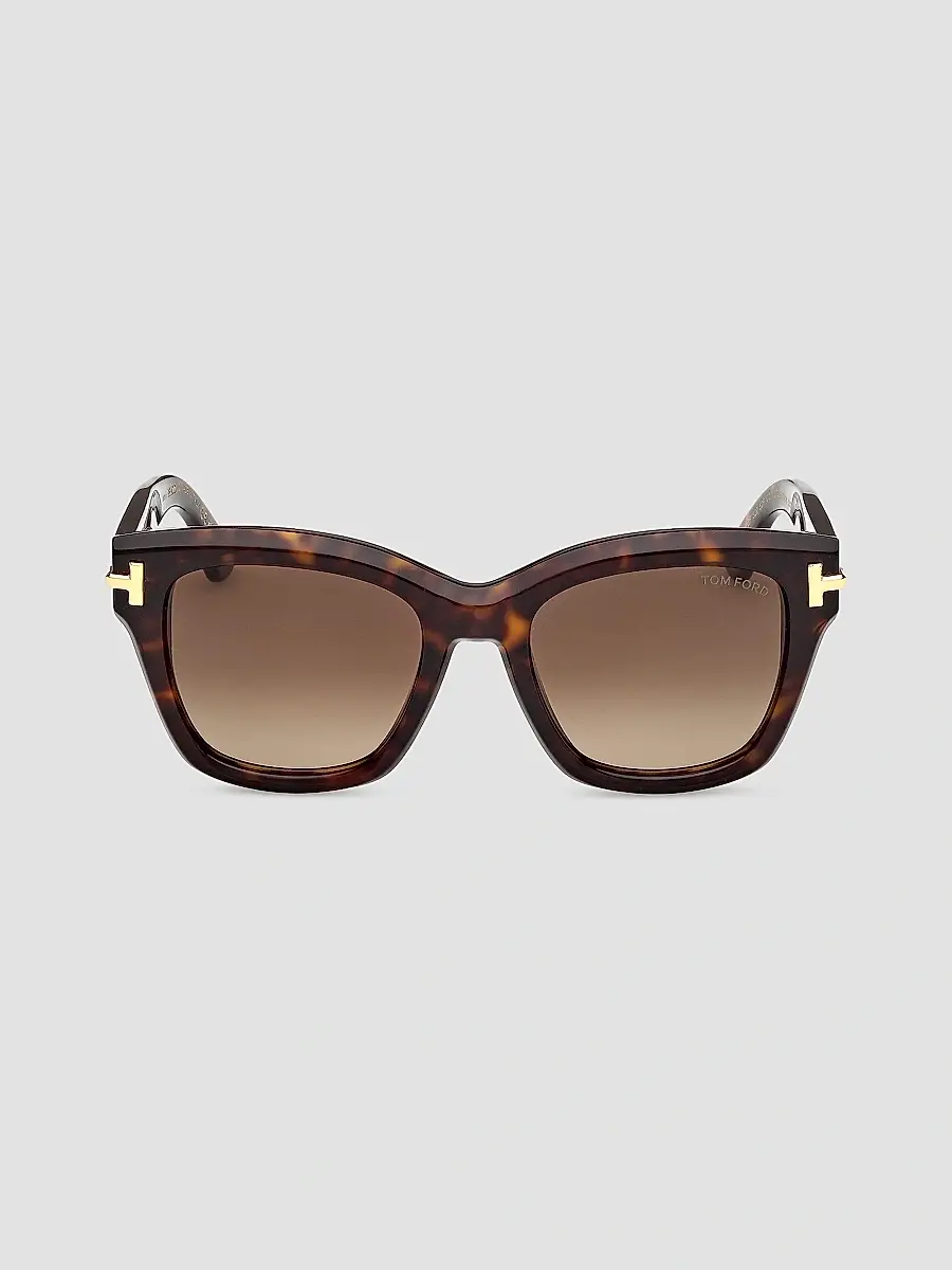 Tom Ford Women's Icon 53MM Square Sunglasses | Thumbnail 2 Tom Ford Women's Icon 53MM Square Sunglasses | Thumbnail 2
