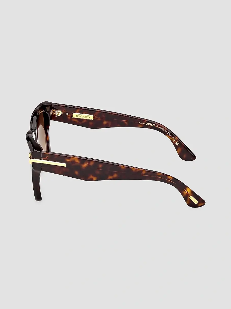 Tom Ford Women's Icon 53MM Square Sunglasses | Thumbnail 3 Tom Ford Women's Icon 53MM Square Sunglasses | Thumbnail 3