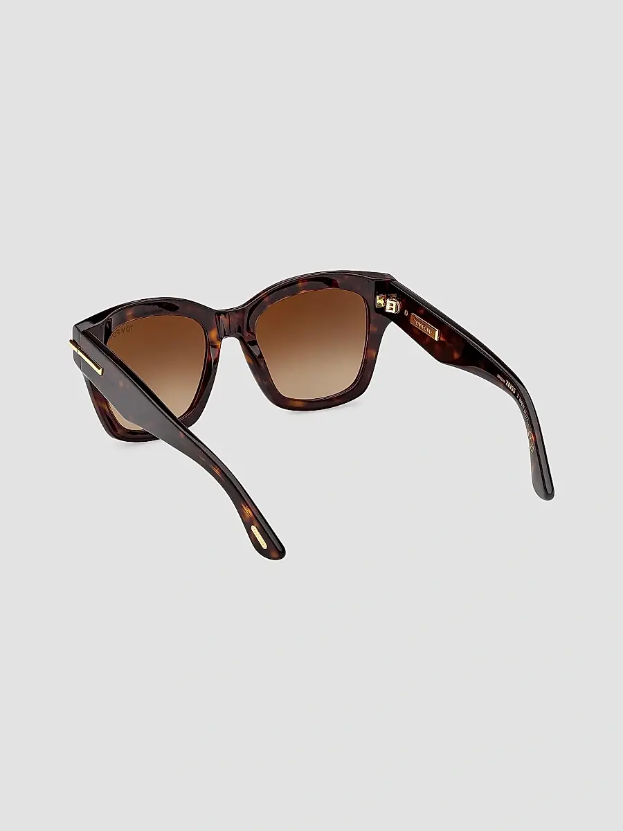 Tom Ford Women's Icon 53MM Square Sunglasses | Thumbnail 4 Tom Ford Women's Icon 53MM Square Sunglasses | Thumbnail 4
