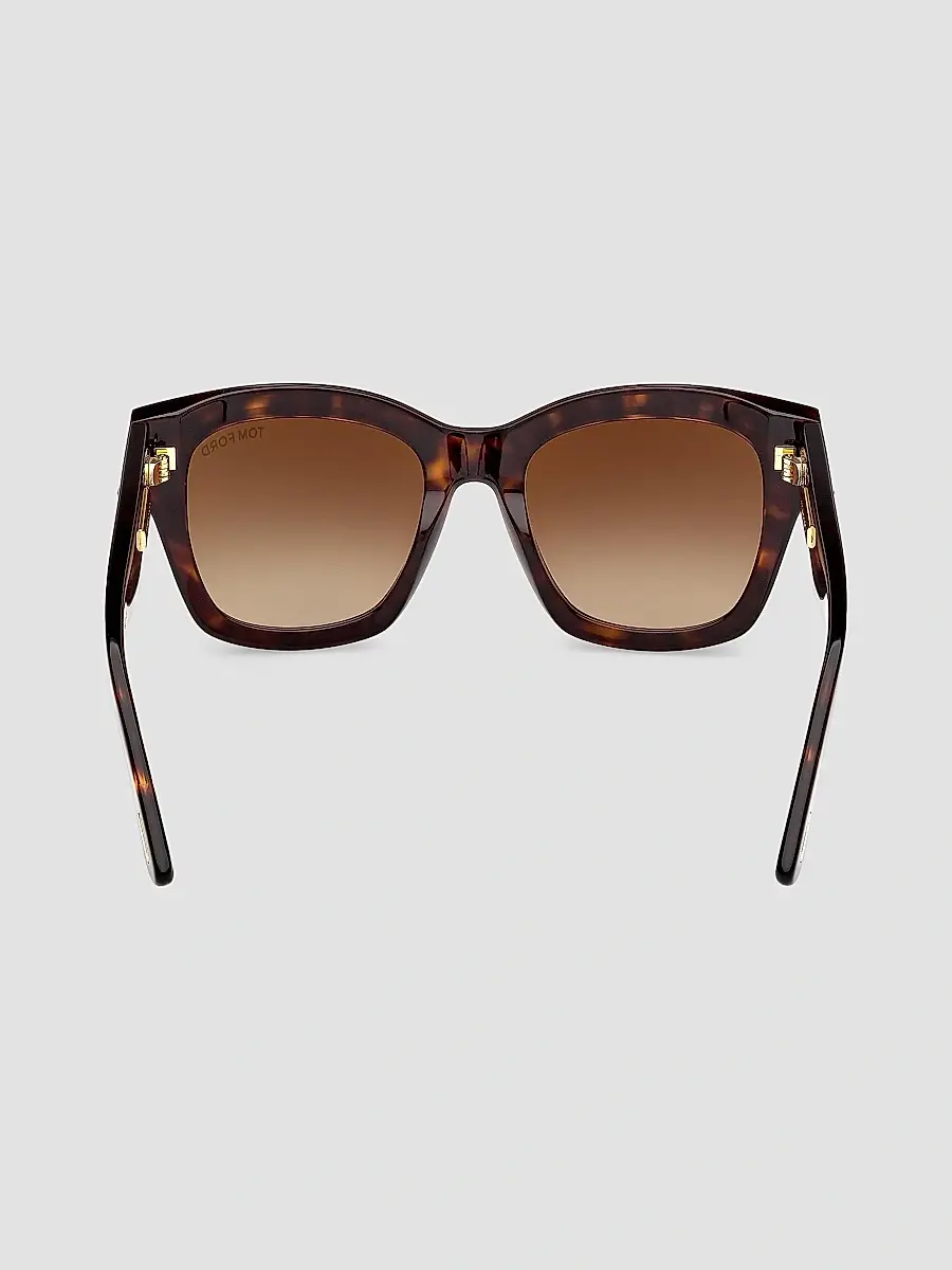 Tom Ford Women's Icon 53MM Square Sunglasses | Thumbnail 5 Tom Ford Women's Icon 53MM Square Sunglasses | Thumbnail 5