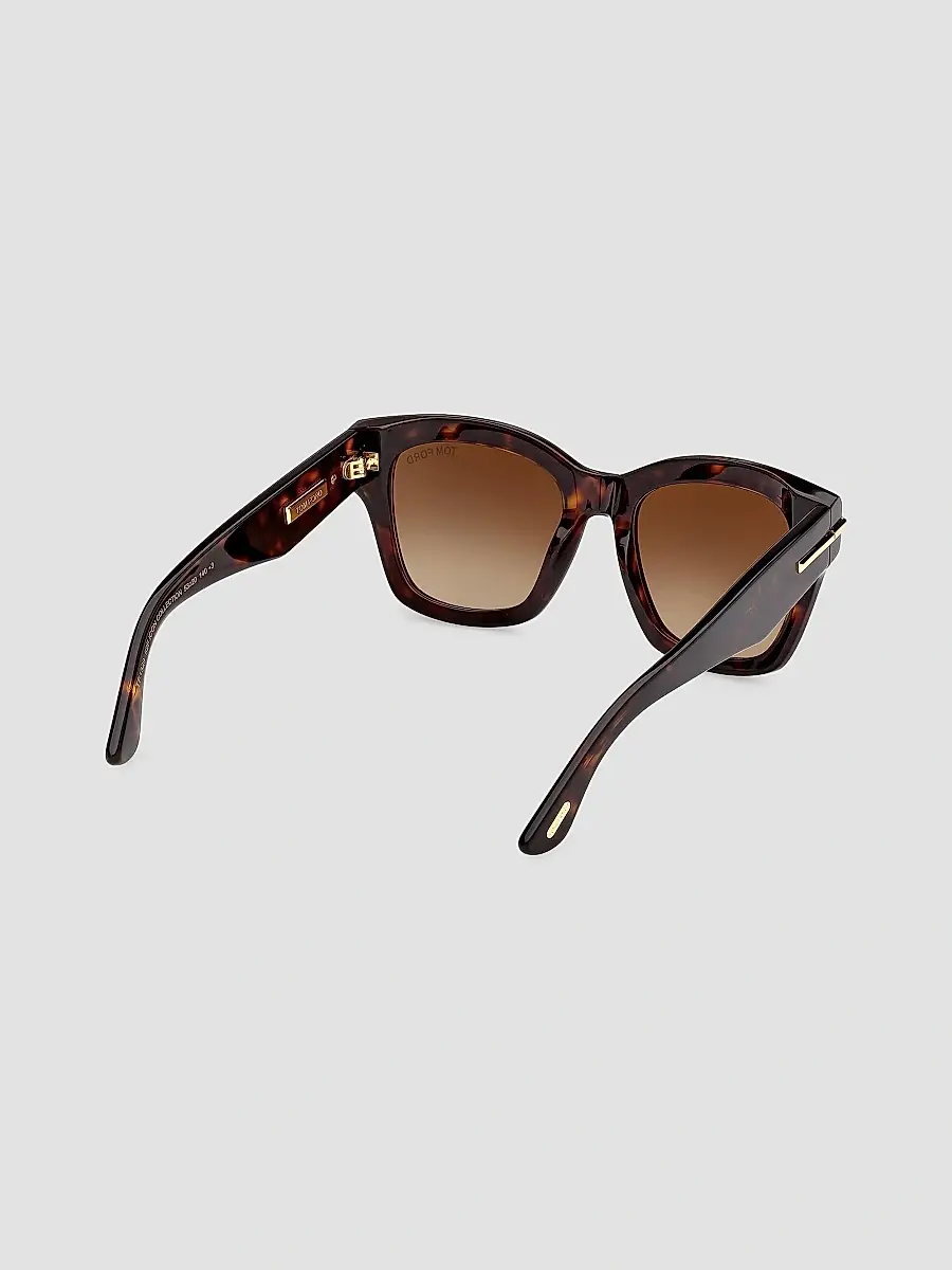 Tom Ford Women's Icon 53MM Square Sunglasses | Thumbnail 6 Tom Ford Women's Icon 53MM Square Sunglasses | Thumbnail 6