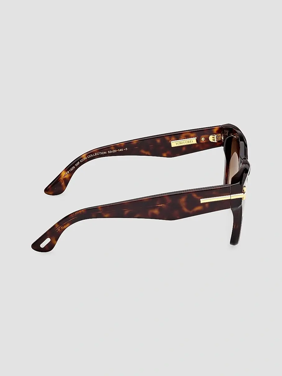 Tom Ford Women's Icon 53MM Square Sunglasses | Thumbnail 7 Tom Ford Women's Icon 53MM Square Sunglasses | Thumbnail 7