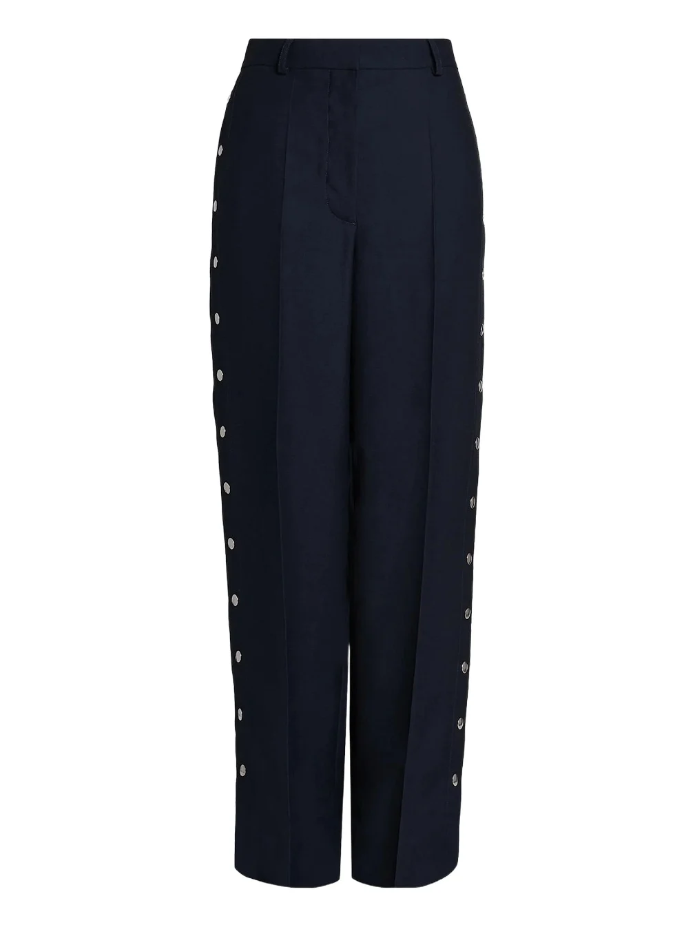 Women's Tailored Snapped Pants