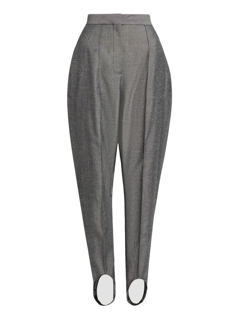 Stella McCartney Women's Twill Stirrup Pants